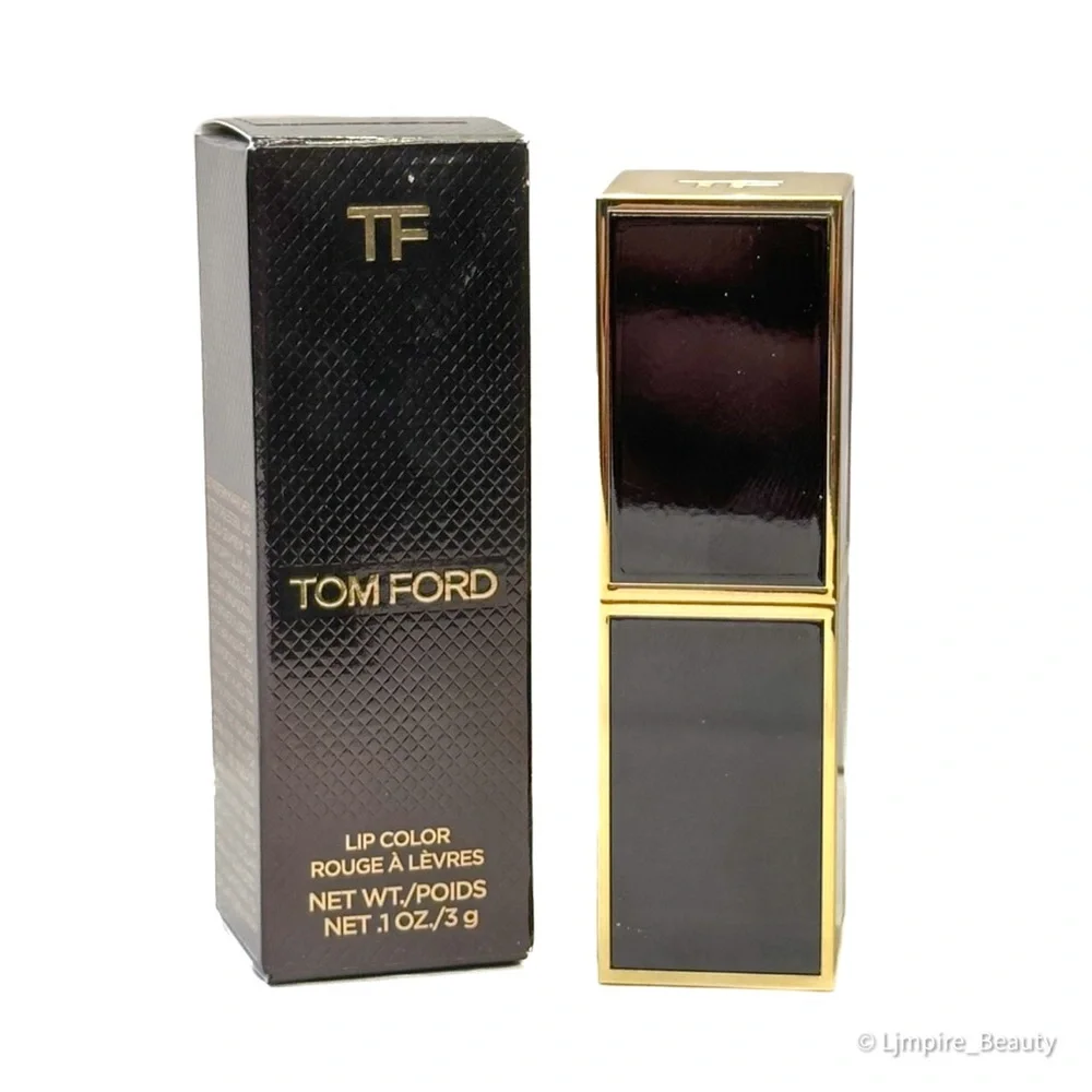 🆕 TOM FORD Lip Color Lipstick in Shade 80 Impassioned NIB